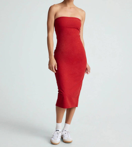 Beyond Yoga - Spacedye Strapless Dress