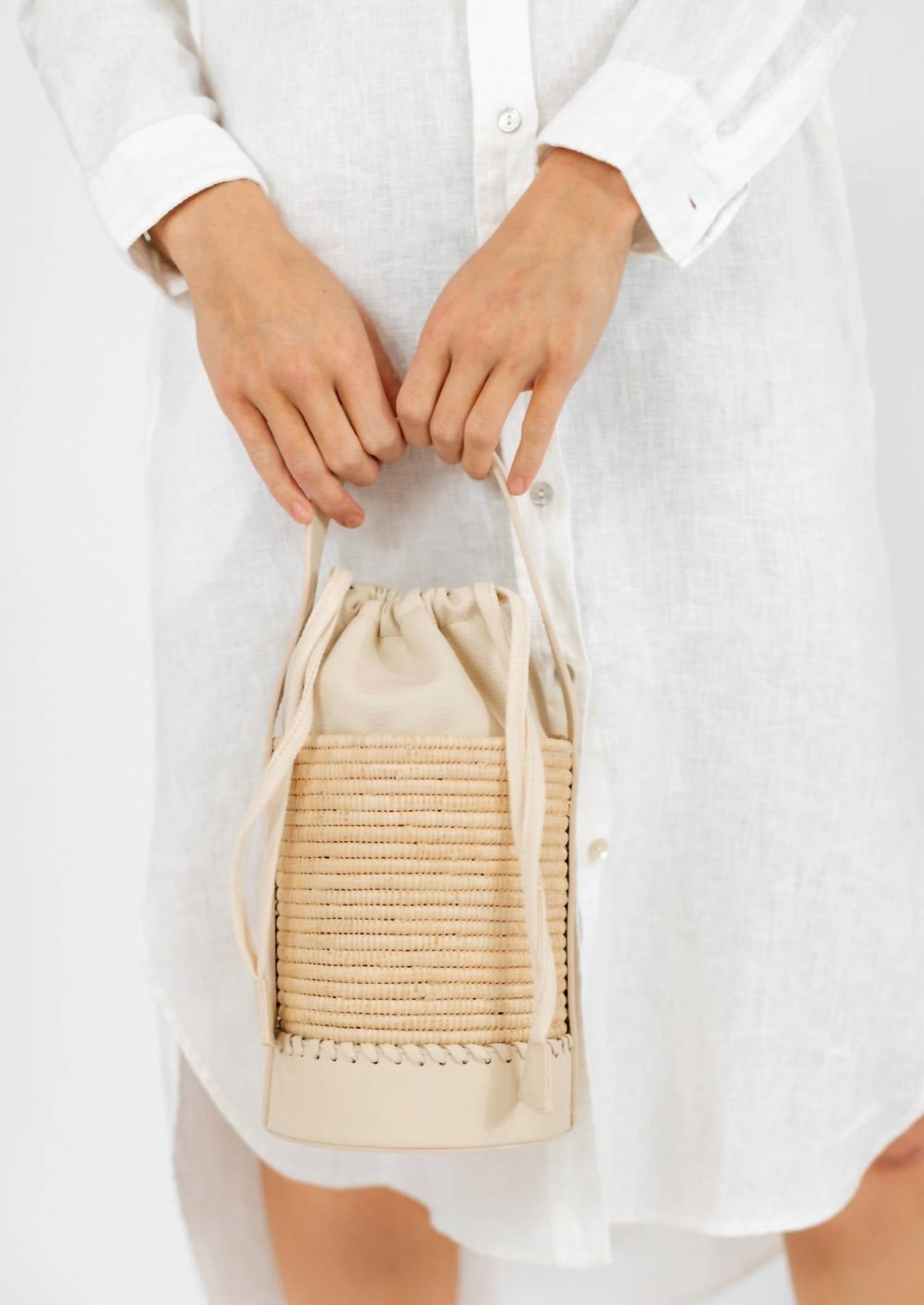 Cleobella - Women's Kira Bucket Bag