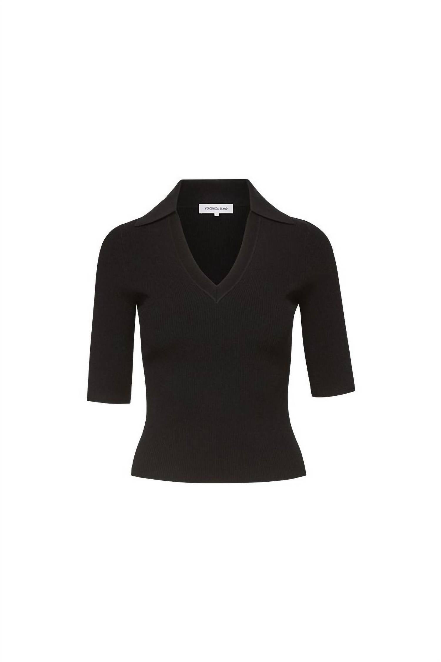 Veronica Beard - Emily Polo Shirt
