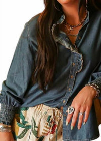 Layerz Clothing - Tiffany Top