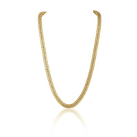 Sahira - Women's Sandra Mesh Choker