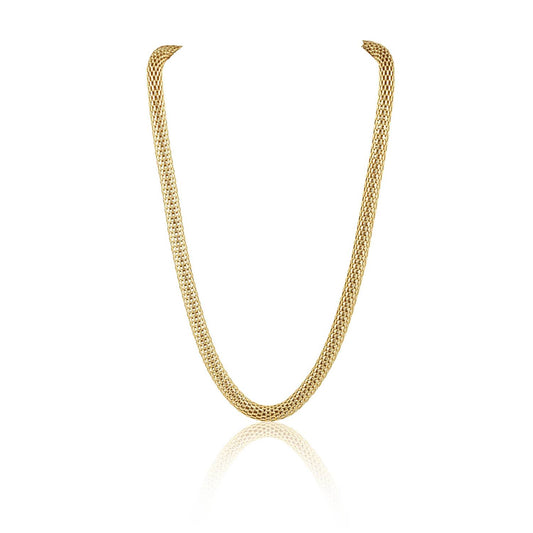 Sahira - Women's Sandra Mesh Choker