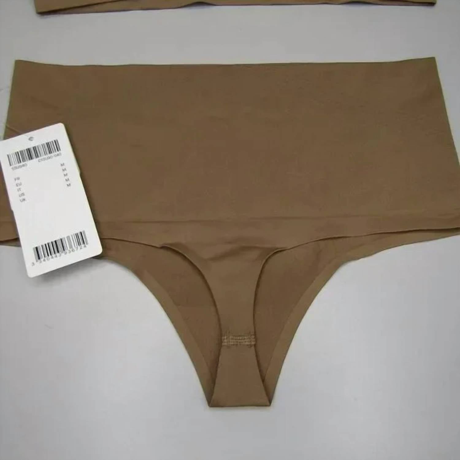 Chantelle - Women's Shapewear Smooth Comfort Top & Bottom Set