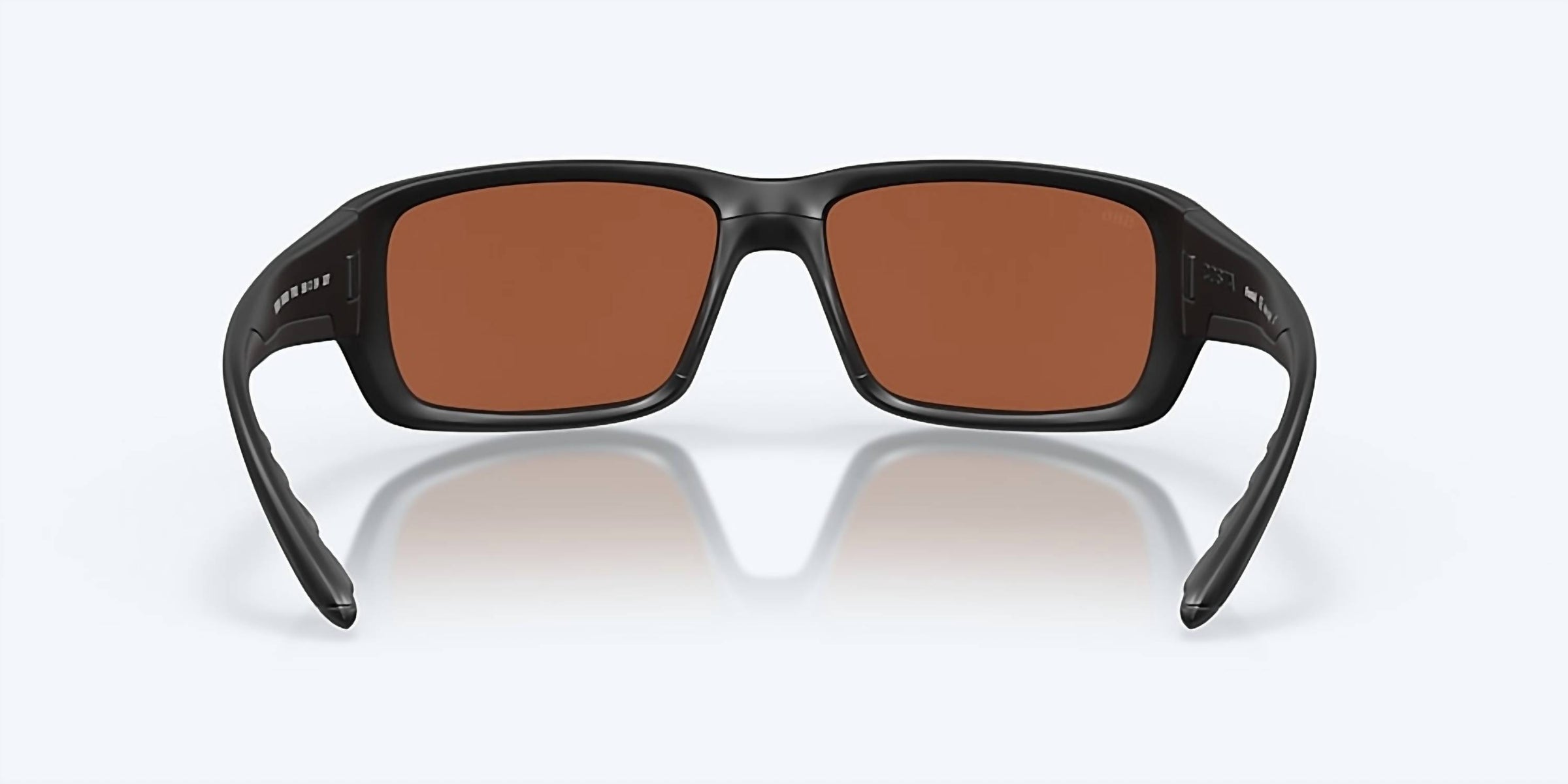 Costa Del Mar - Men's Fantail Polarized Sunglasses 9006 - 30 - 59