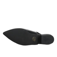 CHINESE LAUNDRY Women's Maude Pointed Toe Slingback Pumps in black - women's heels - view 4