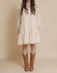 Jacquie The Label - Katarina Mini Dress