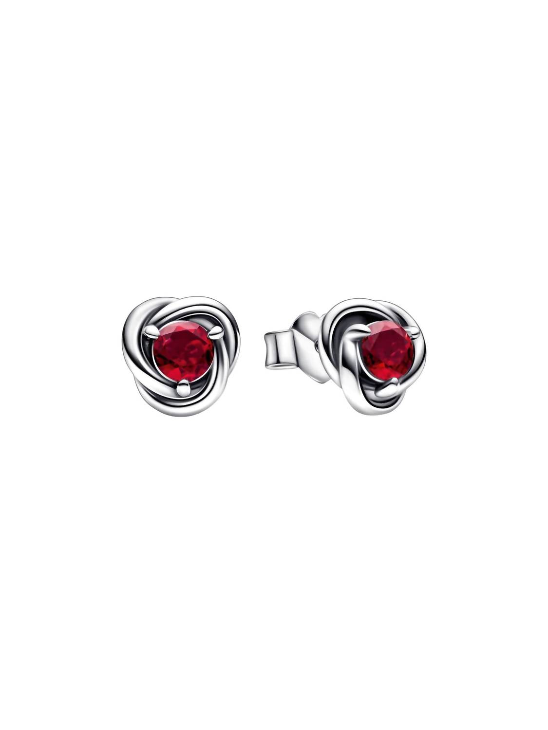 Pandora - Eternity Circle Stud Earrings