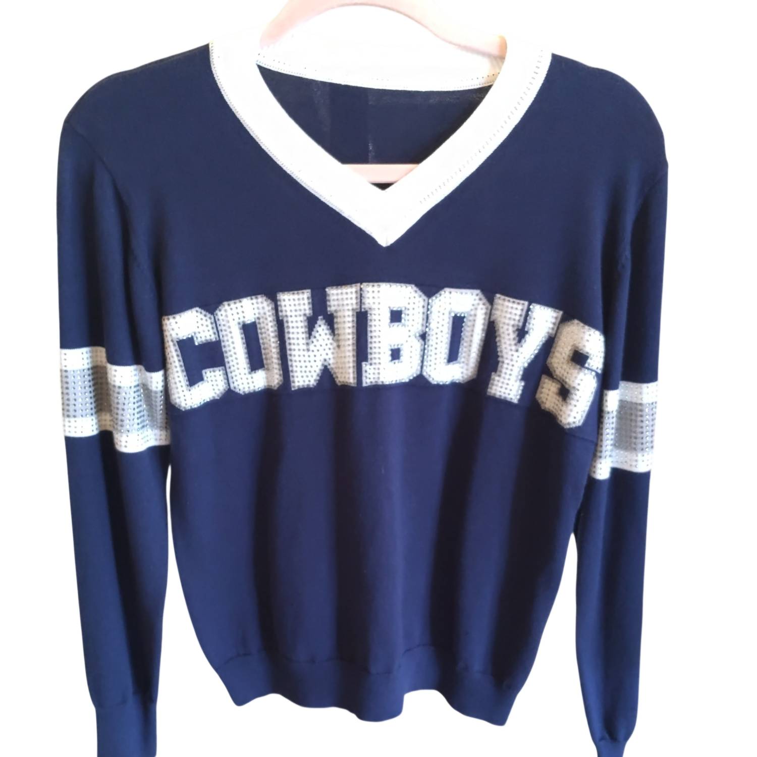 Sparkle City - Women's Cowboy Sweater