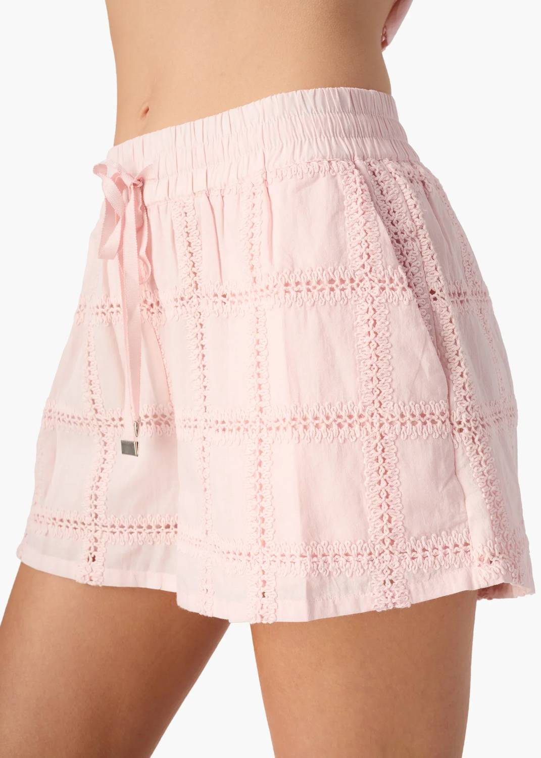 Cami Nyc - Lettie Cotton Shorts
