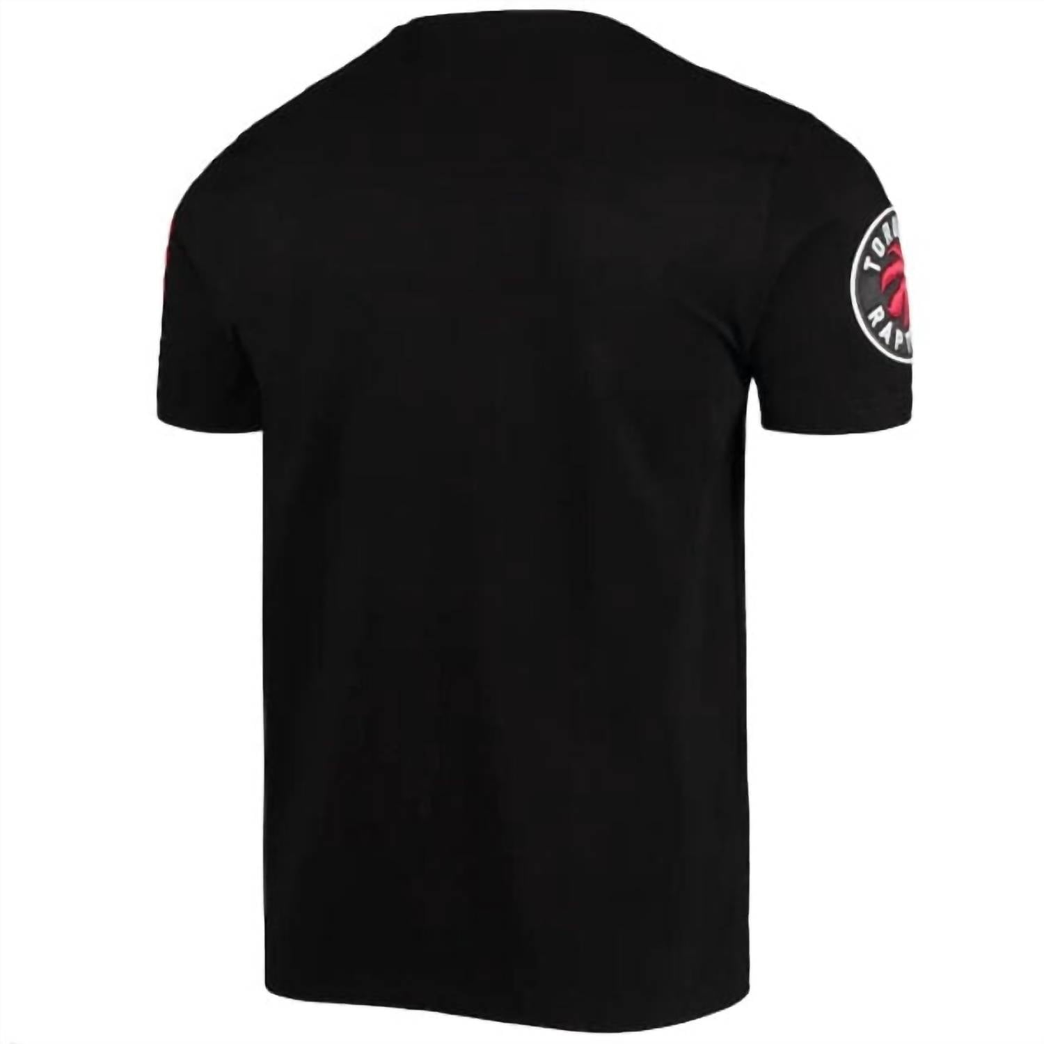 Pro Standard - Men's Toronto Raptors Chenille Tee