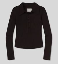 Citizens Of Humanity - Long Sleeve 60's Polo