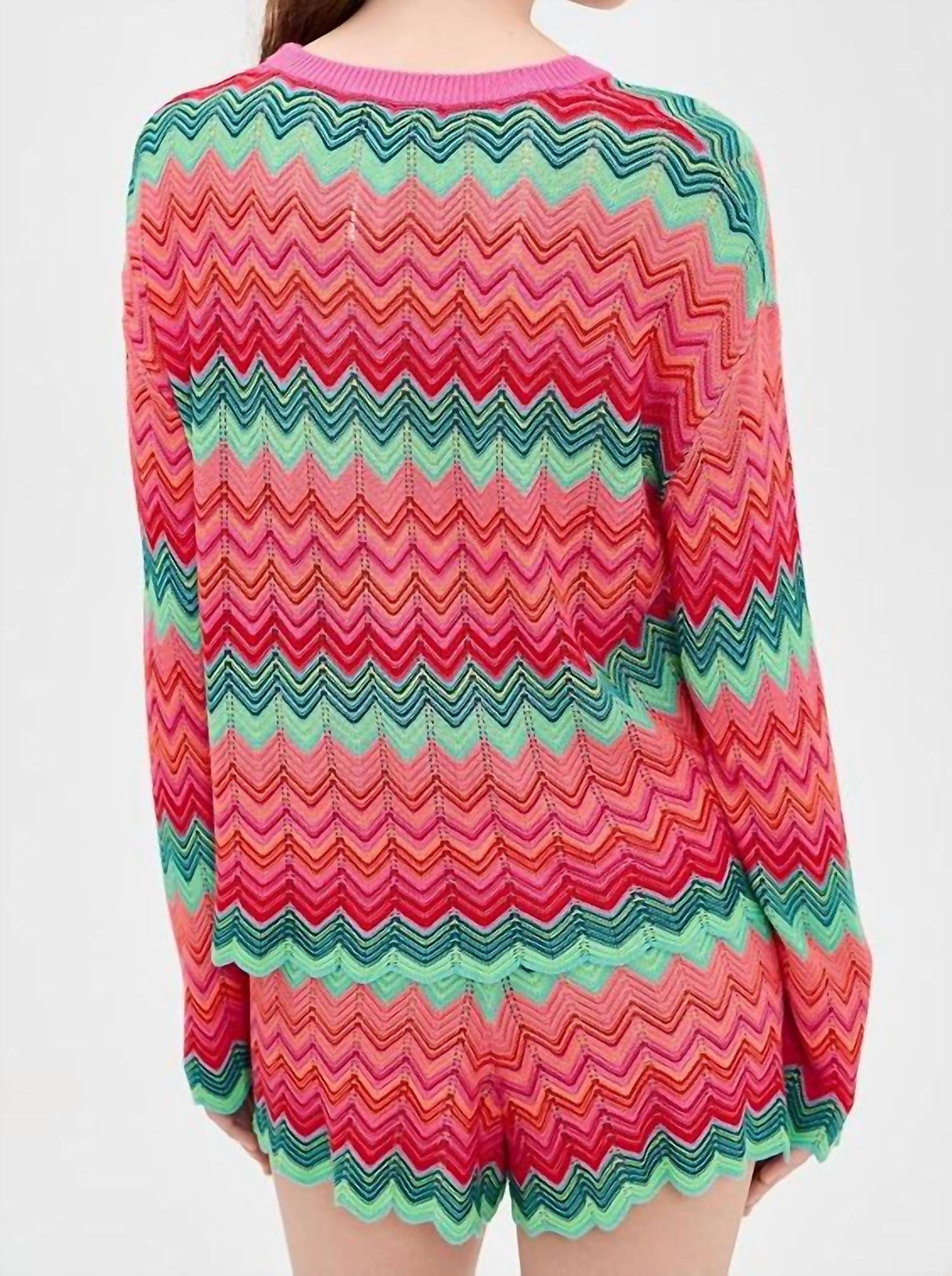 Beach Riot - Beach Crewneck Sweater