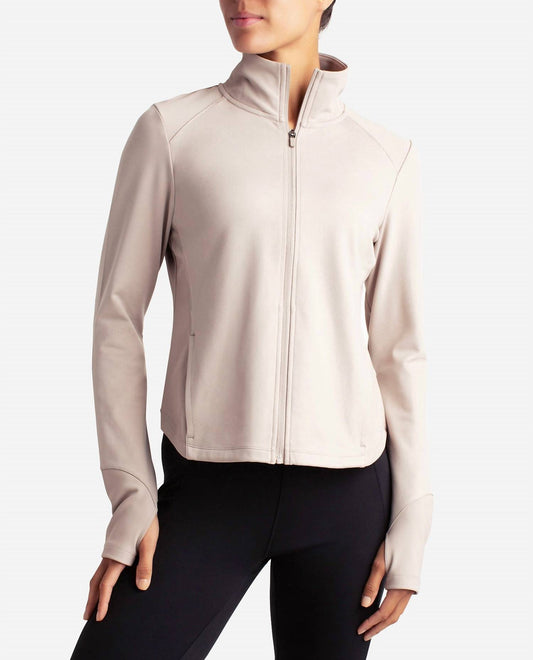 Danskin - Full-Zip Run Jacket