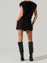 Astr - Pedrine Skirt