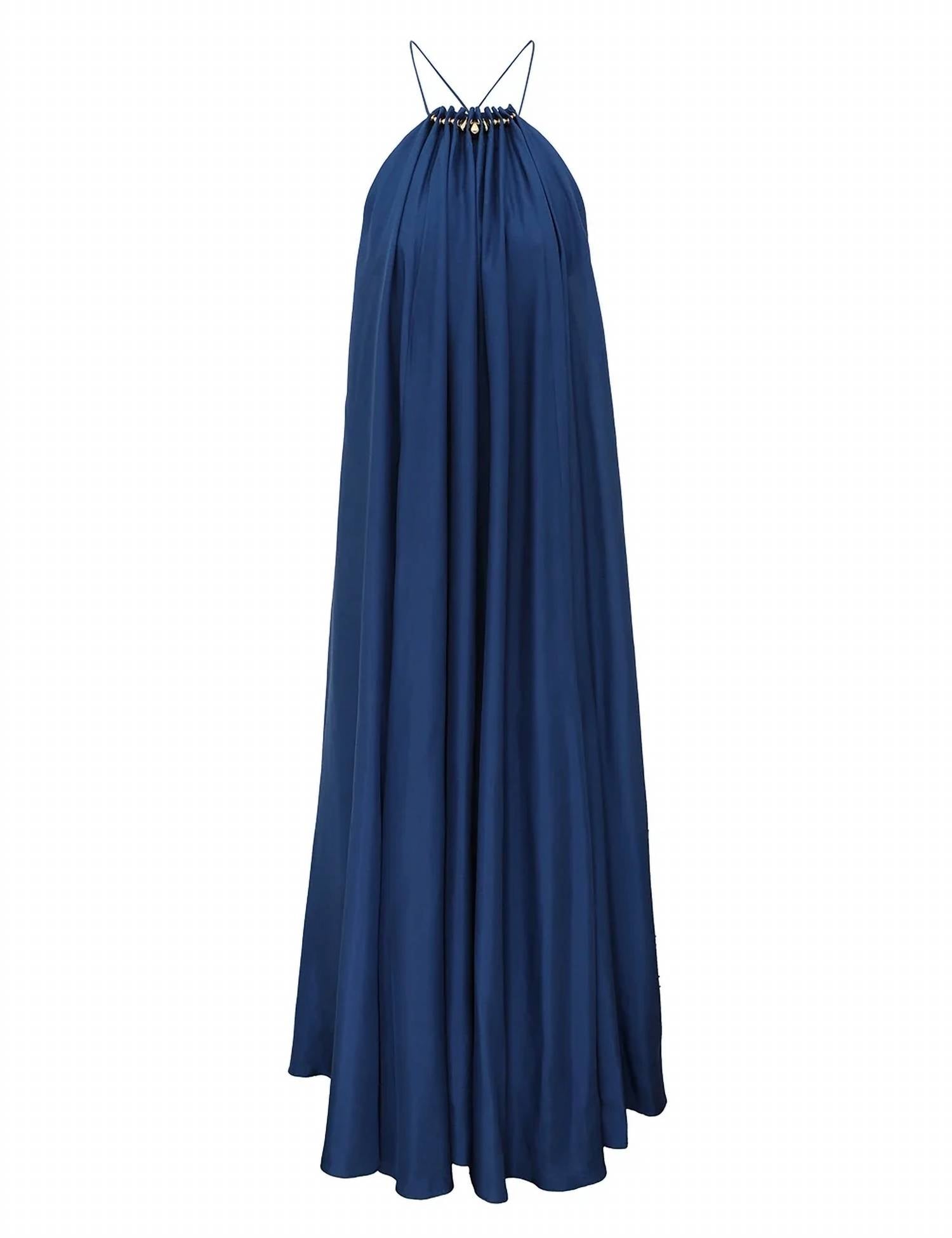 Zimmermann - Women's Aster Gathered Bead Maxi Dress