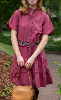 Exvoto - Val Mini Dress