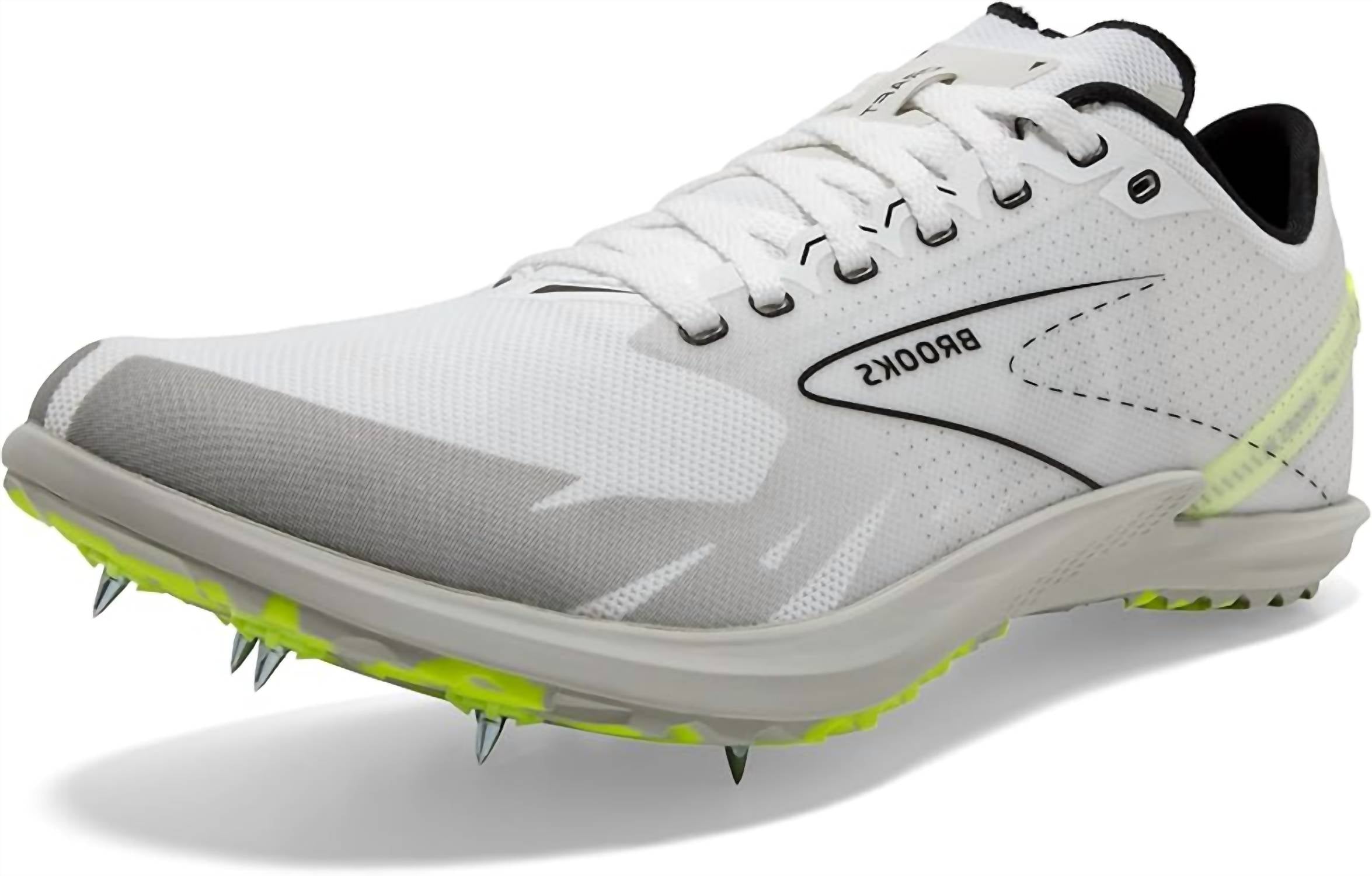 Brooks - Men's Draft Xc Lightweight Cross-country Racing Shoe
