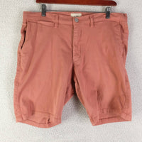 DL1961 - Men's Men's Jake Chino Shorts in nantucket red - men's shorts