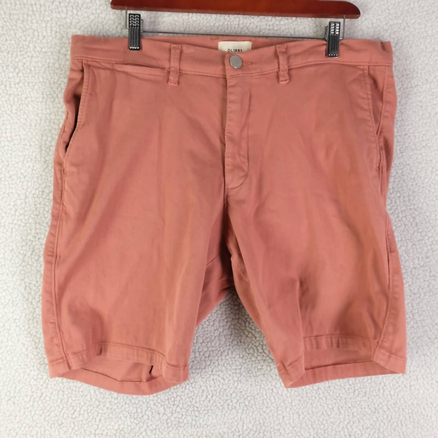 DL1961 - Men's Men's Jake Chino Shorts in nantucket red - men's shorts