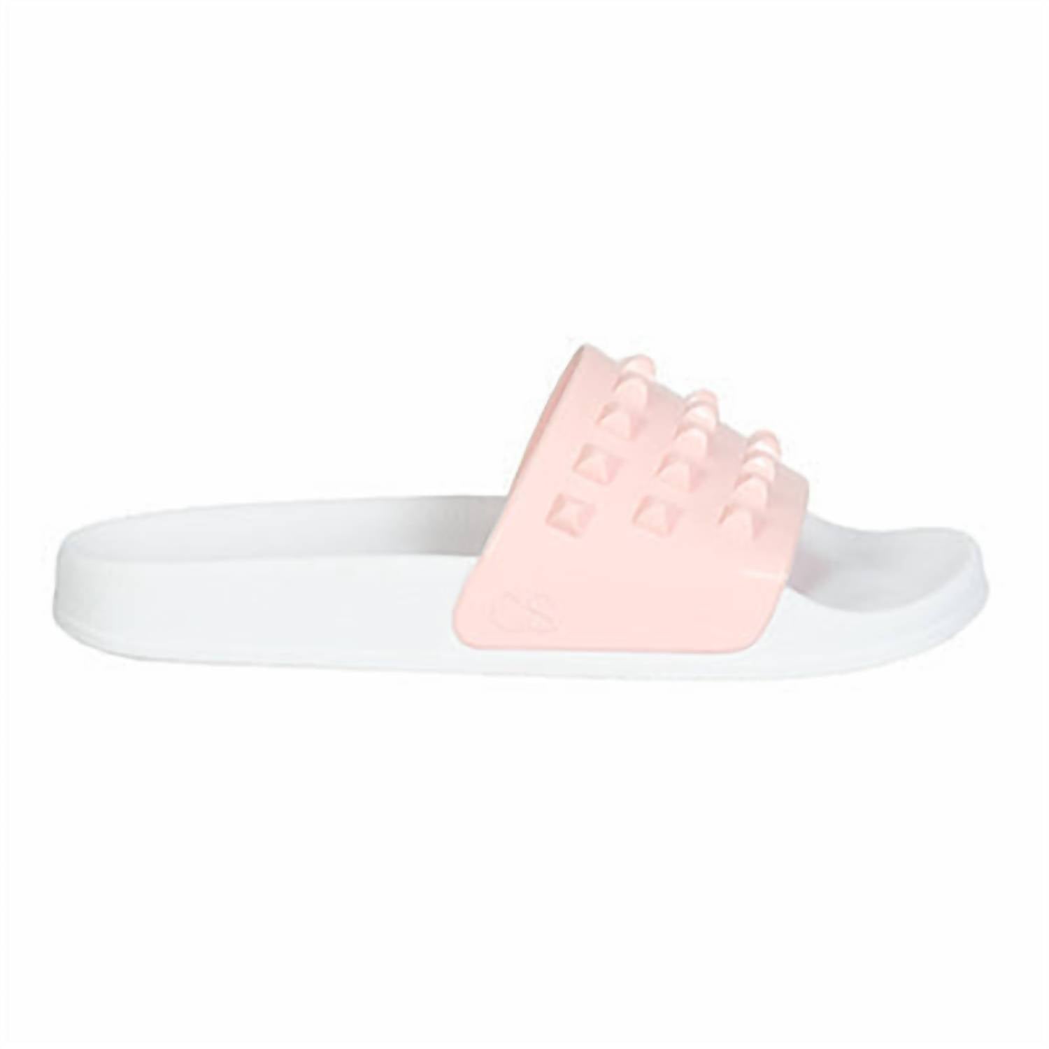 Franco White Slides