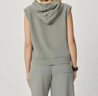 Splendid - Greta Sleeveless Hoodie