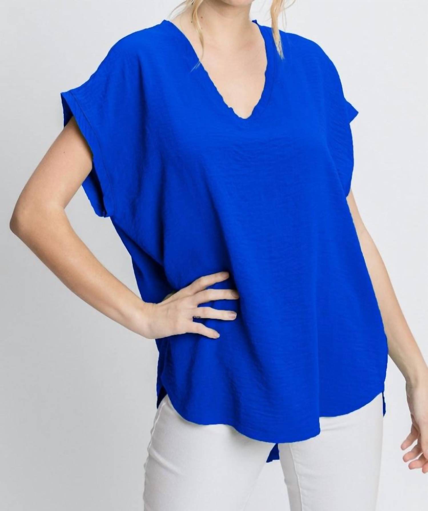 Jodifl - Forever Famous Top
