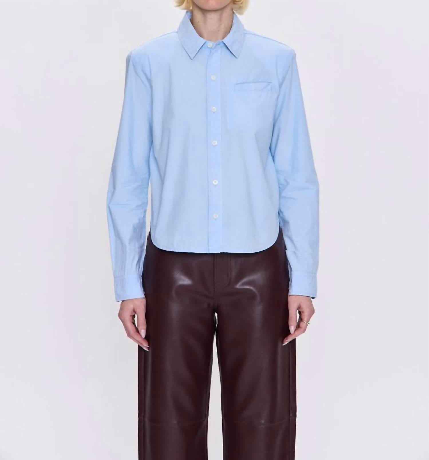 Pistola - Ines Soft Blazer Shirt
