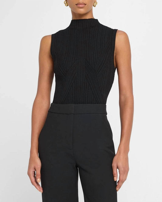 Veronica Beard - Nellie Shell Tank Top