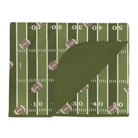 Kickee - Double Layer Throw Blanket - 55x75