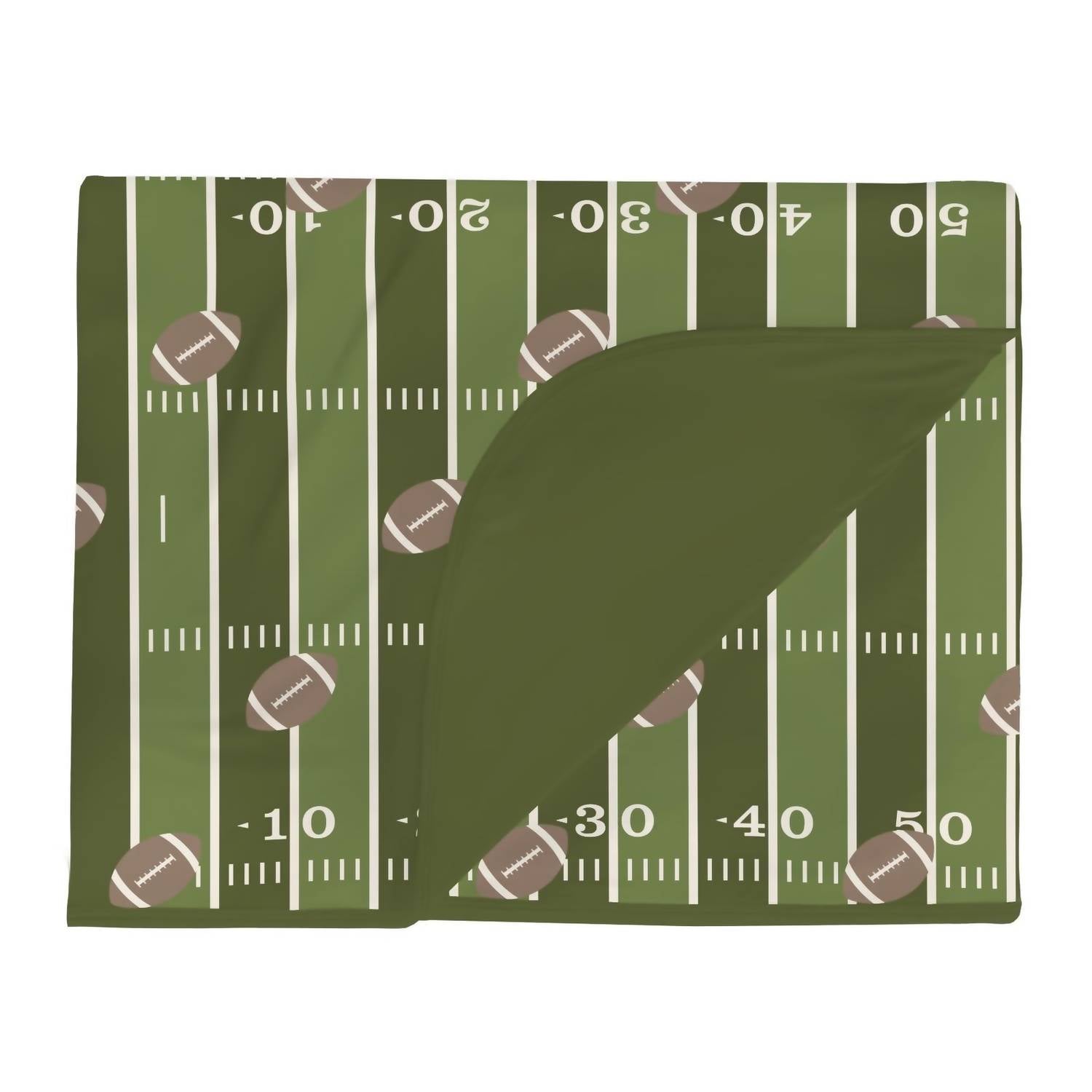 Kickee - Double Layer Throw Blanket - 55x75