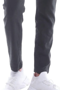 Bianco - Textured Jogger Pants