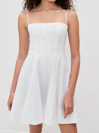 Staud - Wylie Mini Dress