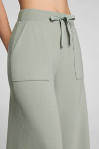 Spanx - Airessentials French Rib Wide-leg Pant
