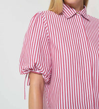 Tara Jarmon - Caly Striped Poplin Shirt