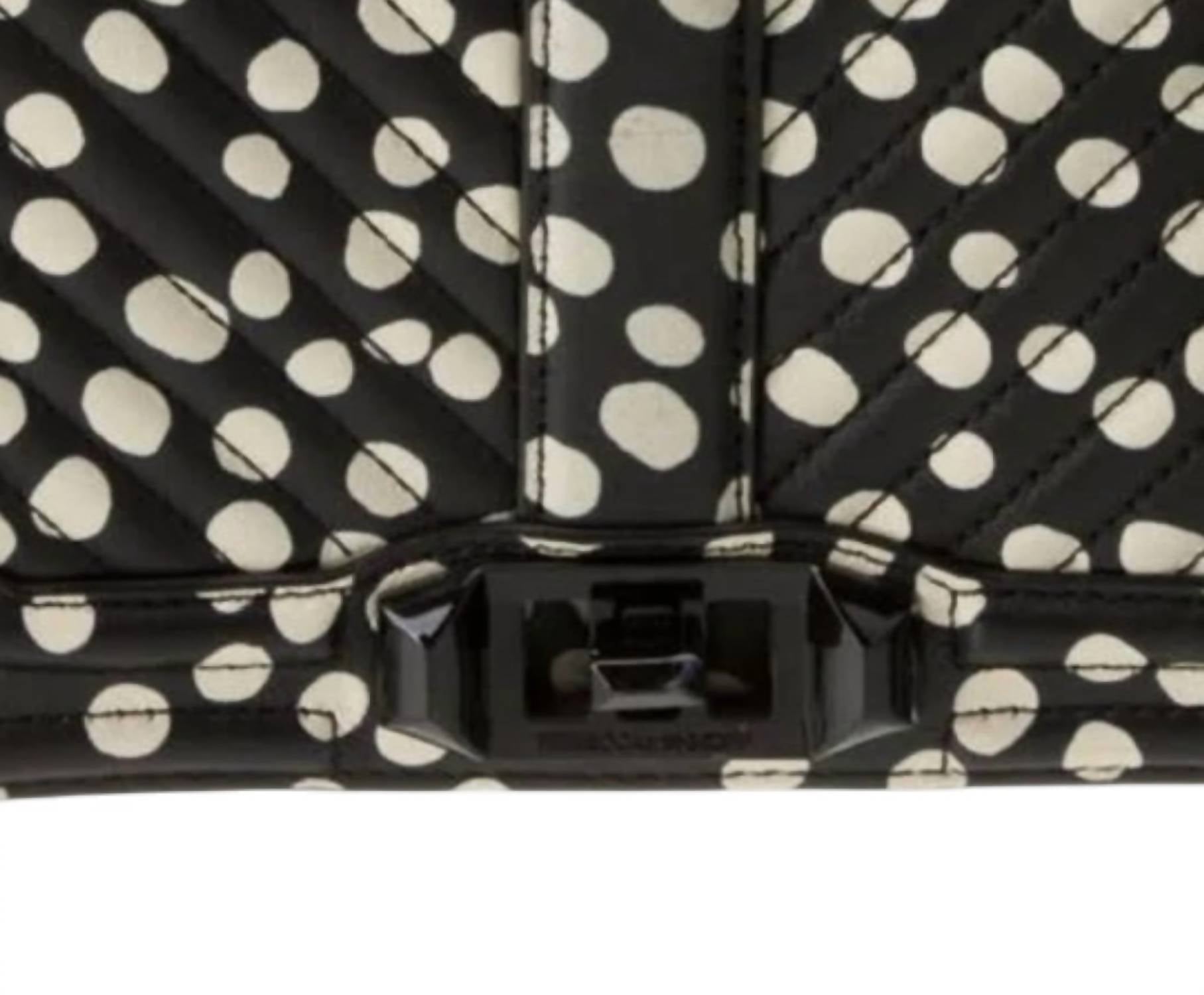 Rebecca Minkoff - Women's Chevron Quilted Crossbody Bag