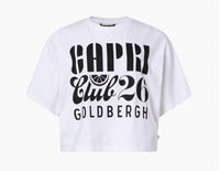Goldbergh - Lumea short sleeve top