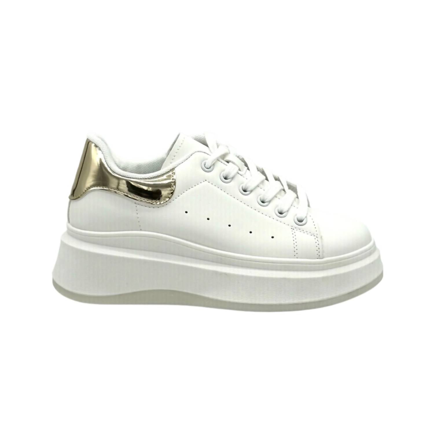 Bonavi - Women's Leros Comfort Sneaker