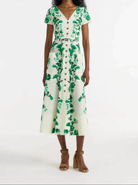 Saloni - Zoey-E Dress