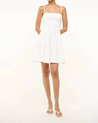 Staud - Wylie Mini Dress