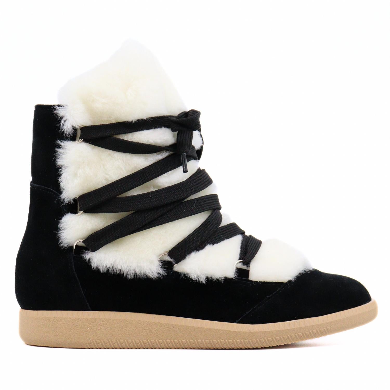 LADY SHERPA