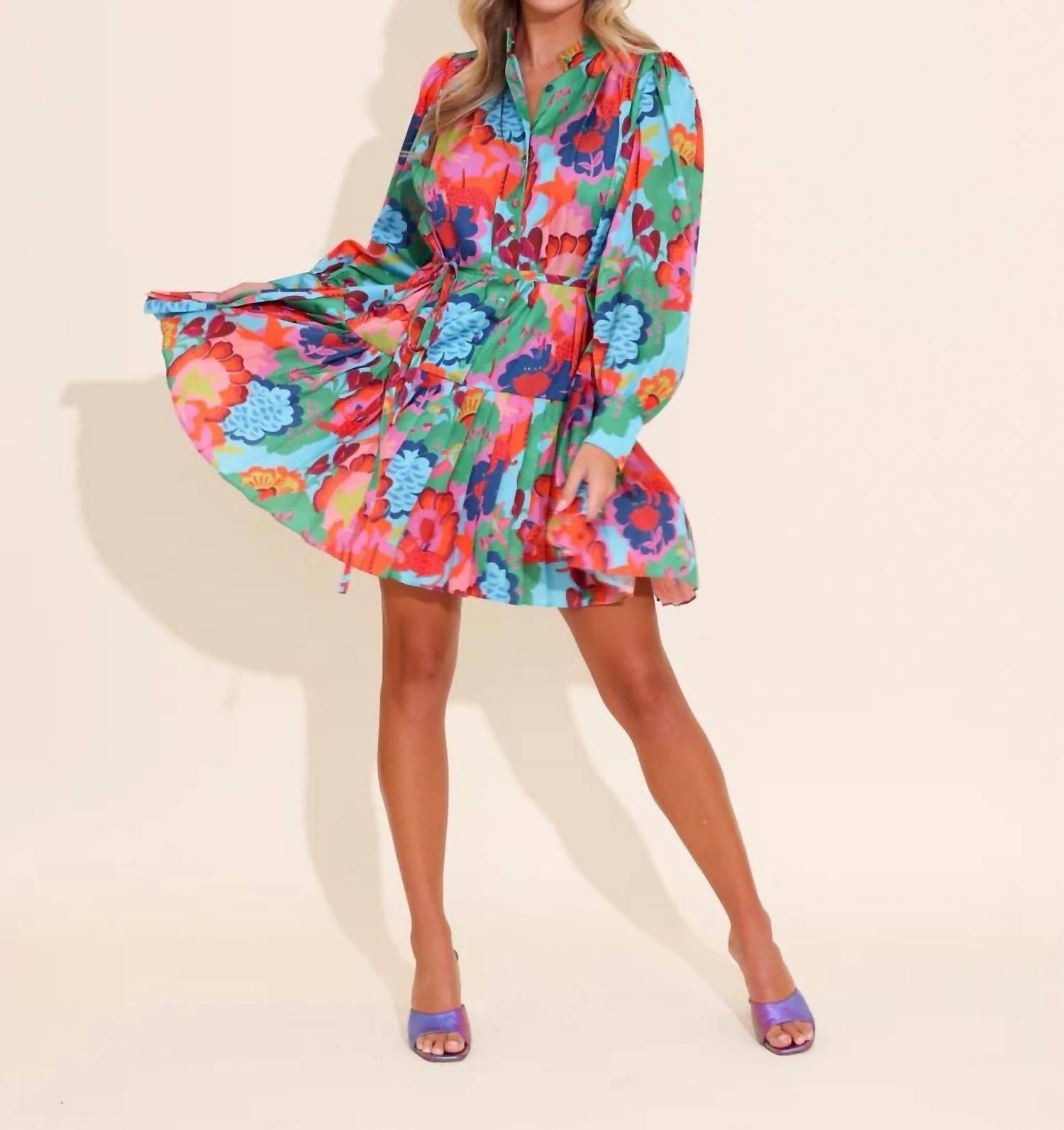 Alden Adair - Reagen Dress