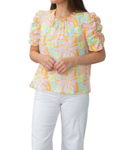 Michelle Mcdowell - TIEGAN TOP