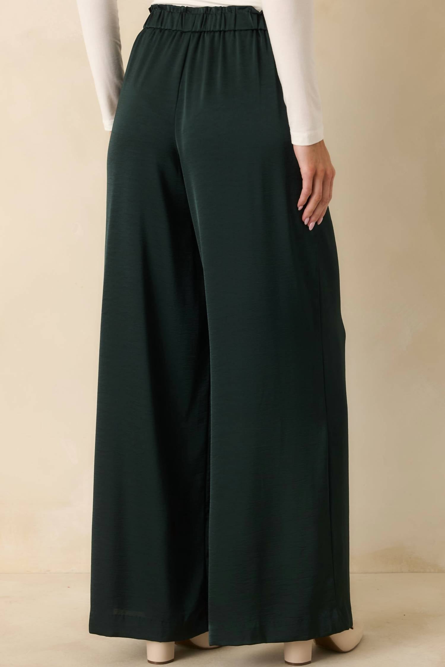 Z Supply - Isolde Satin Pant