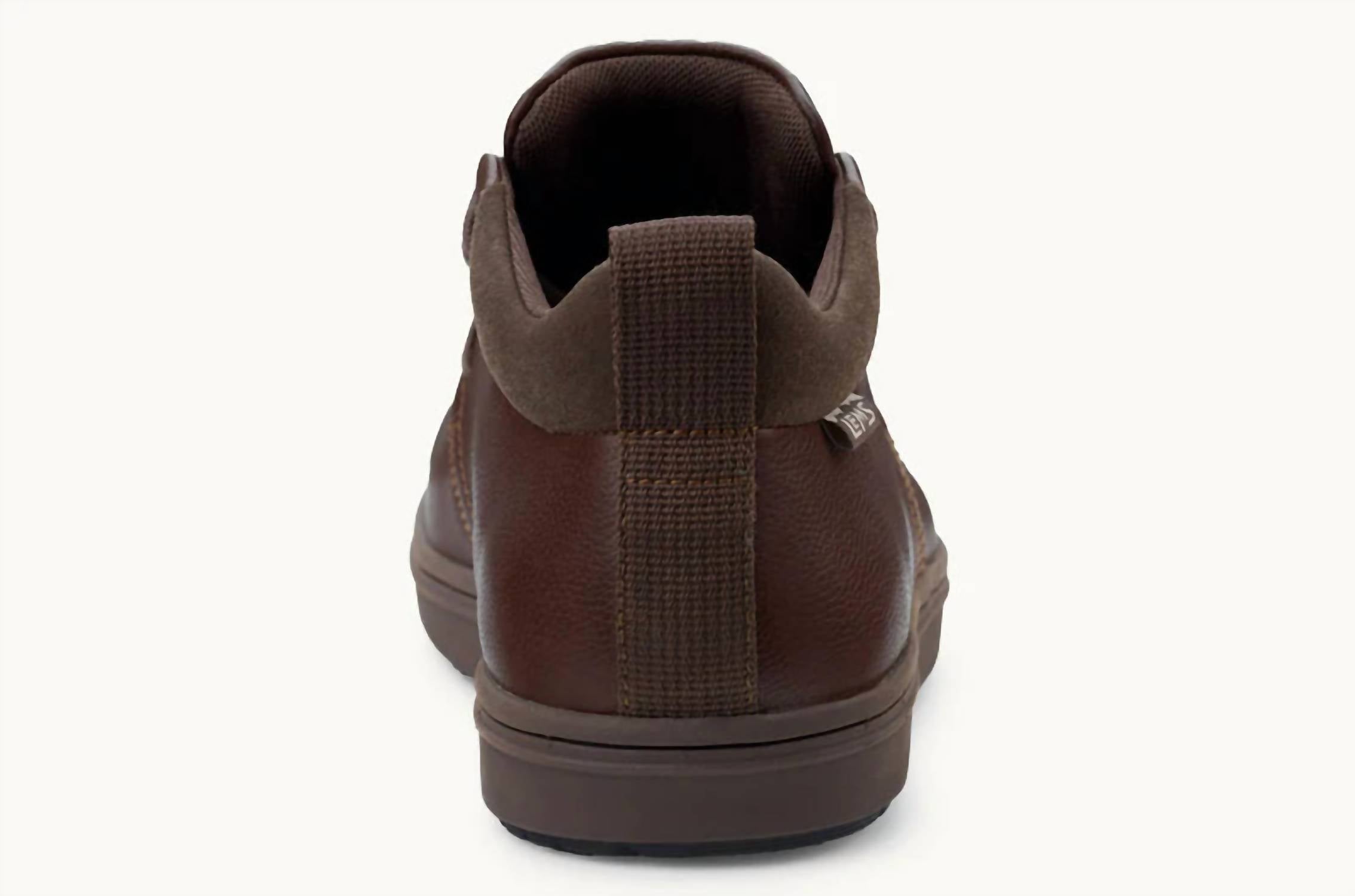 Lems Shoes - Men's Chukka Grip Leather Boot