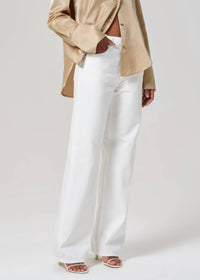 Citizens Of Humanity - Annina High Rise Wide Leg Jeans