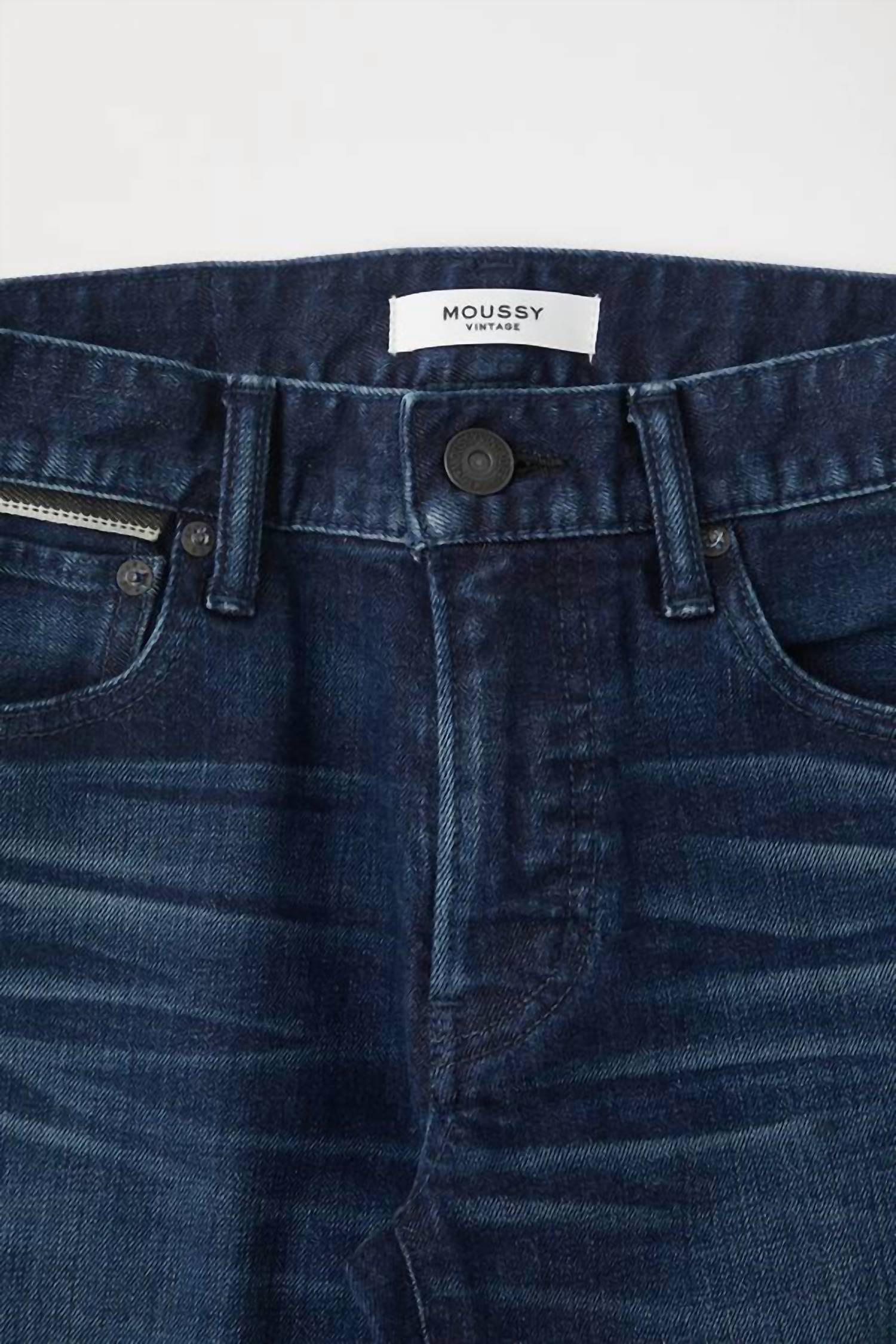 Moussy - Emma Skinny Jeans