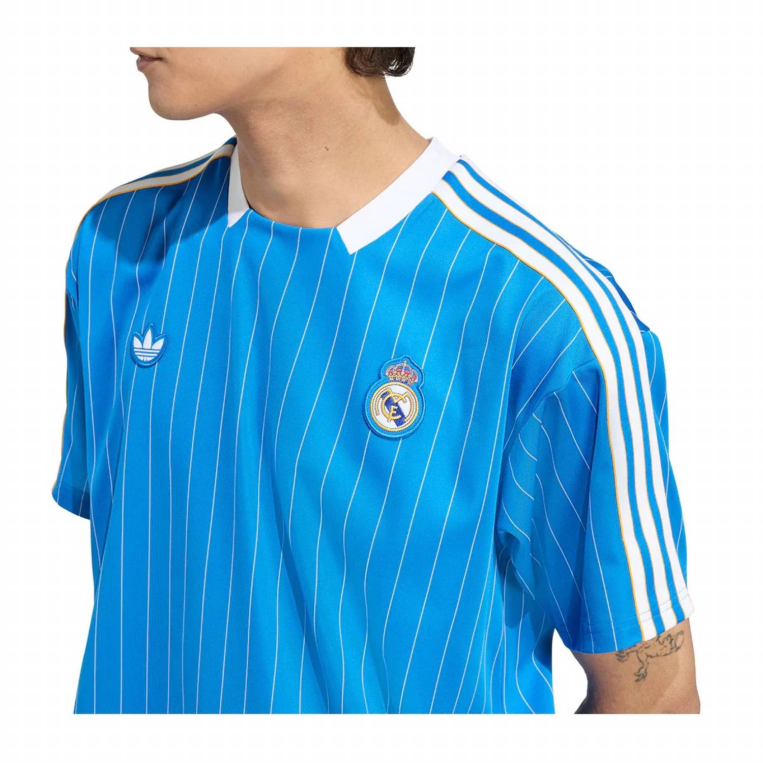 Adidas - Real Madrid Terrace Icons Jersey