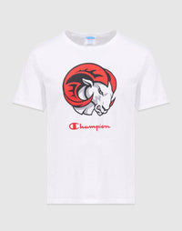 Champion - Heritage Short Sleeve Tee Winston Salem Rams