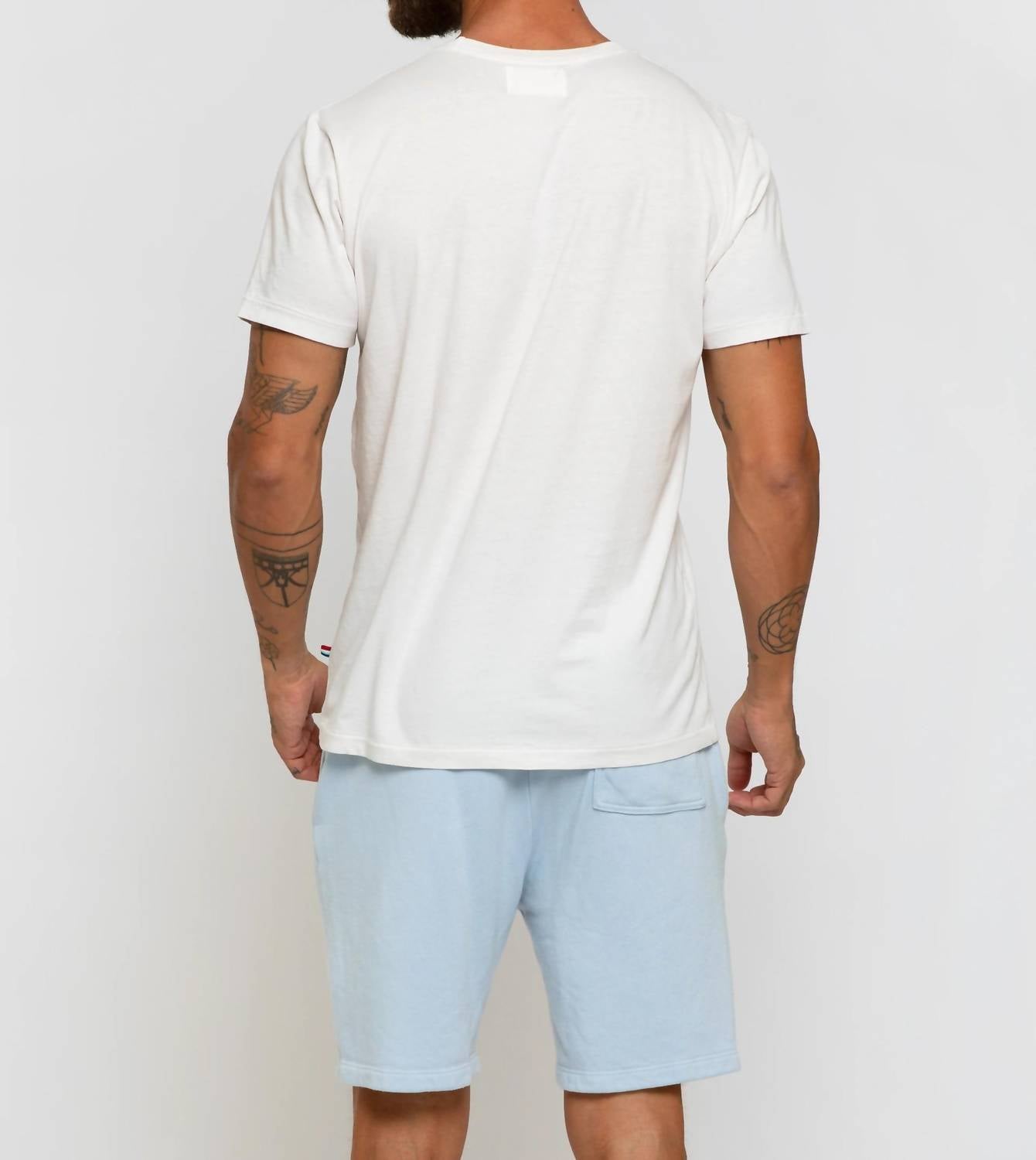Sol Angeles - MENS CREWNECK TEE
