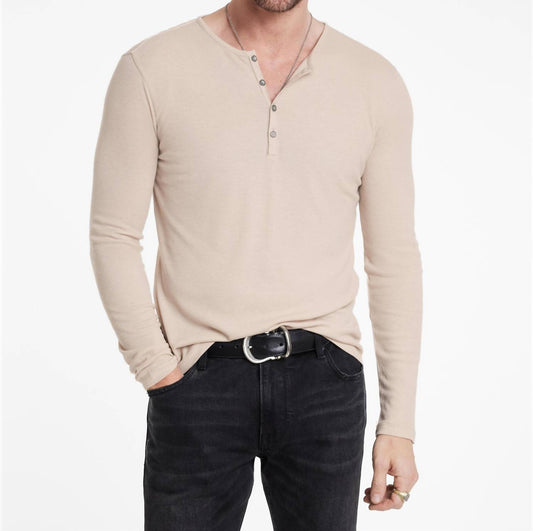 John Varvatos - Carver Henley Shirt